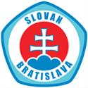 Trực tiếp bóng đá - logo đội Slovan Bratislava B
