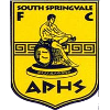 Trực tiếp bóng đá - logo đội South Springvale SC