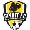 Trực tiếp bóng đá - logo đội Spirit FC