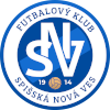 Trực tiếp bóng đá - logo đội Spisska Nova Ves