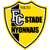 Trực tiếp bóng đá - logo đội Stade Nyonnais