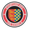 Trực tiếp bóng đá - logo đội Stamford AFC