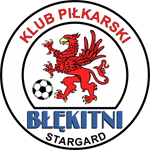 Trực tiếp bóng đá - logo đội Blekitni Stargard Szczecinski