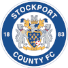 Trực tiếp bóng đá - logo đội Stockport County