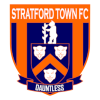 Trực tiếp bóng đá - logo đội Stratford Town