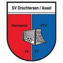 Trực tiếp bóng đá - logo đội SV Drochtersen/Assel