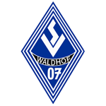 Trực tiếp bóng đá - logo đội SV Waldhof Mannheim