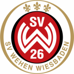 Trực tiếp bóng đá - logo đội SV Wehen Wiesbaden