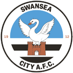 Trực tiếp bóng đá - logo đội Swansea City