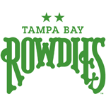 Trực tiếp bóng đá - logo đội Tampa Bay Rowdies