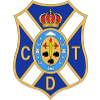 Trực tiếp bóng đá - logo đội Tenerife