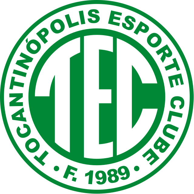 Trực tiếp bóng đá - logo đội Tocantinopolis