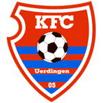 Trực tiếp bóng đá - logo đội Uerdingen