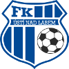 Trực tiếp bóng đá - logo đội Usti nad Labem