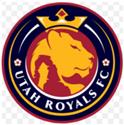 Trực tiếp bóng đá - logo đội Utah Royals (W)