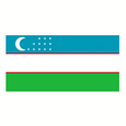 Trực tiếp bóng đá - logo đội U23 Uzbekistan
