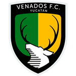 Trực tiếp bóng đá - logo đội Venados FC