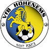 Trực tiếp bóng đá - logo đội VfB Hohenems