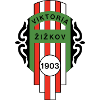 Trực tiếp bóng đá - logo đội Viktoria Zizkov