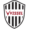 Trực tiếp bóng đá - logo đội Vissel Kobe