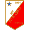 Trực tiếp bóng đá - logo đội Vojvodina