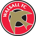 Trực tiếp bóng đá - logo đội Walsall