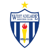 Trực tiếp bóng đá - logo đội West Adelaide SC
