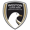 Trực tiếp bóng đá - logo đội Weston Super Mare