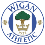 Trực tiếp bóng đá - logo đội Wigan Athletic