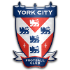 Trực tiếp bóng đá - logo đội York City