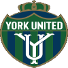 Trực tiếp bóng đá - logo đội York United FC