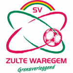 Trực tiếp bóng đá - logo đội Zulte Waregem