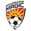 Trực tiếp bóng đá - logo đội Broadmeadow Magic Reserves