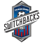 Trực tiếp bóng đá - logo đội Colorado Springs Switchbacks FC