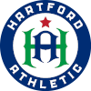 Trực tiếp bóng đá - logo đội Hartford Athletic