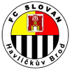 Trực tiếp bóng đá - logo đội Havlickuv Brod