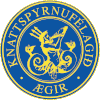 Trực tiếp bóng đá - logo đội KFR Aegir