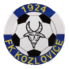 Trực tiếp bóng đá - logo đội Kozlovice