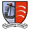 Trực tiếp bóng đá - logo đội Maldon   Tiptree