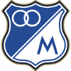 Trực tiếp bóng đá - logo đội Millonarios B U19