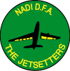 Trực tiếp bóng đá - logo đội Nadi FC