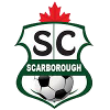 Trực tiếp bóng đá - logo đội SC Scarborough Ontario
