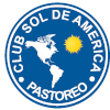 Trực tiếp bóng đá - logo đội Sol de America Pastoreo