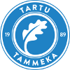 Trực tiếp bóng đá - logo đội Nữ Tammeka Tartu