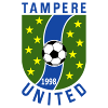 Trực tiếp bóng đá - logo đội Tampere Utd II
