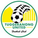 Trực tiếp bóng đá - logo đội Tuggeranong United