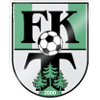 Trực tiếp bóng đá - logo đội Tukums-2000