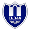 Trực tiếp bóng đá - logo đội Turan Turkistan