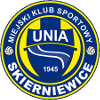 Trực tiếp bóng đá - logo đội Unia Skierniewice