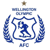 Trực tiếp bóng đá - logo đội Olympic Wellington